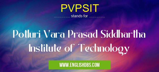 PVPSIT
