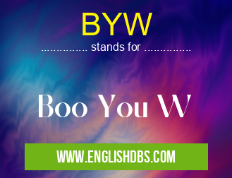 BYW