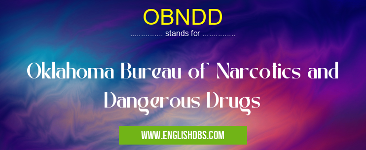 OBNDD