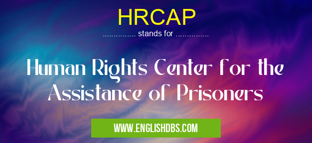 HRCAP