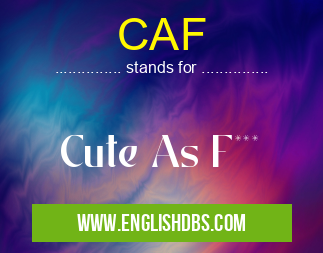CAF