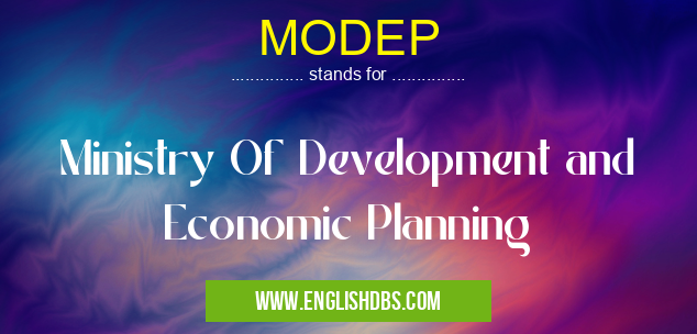 MODEP