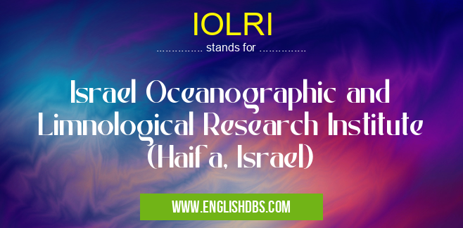IOLRI