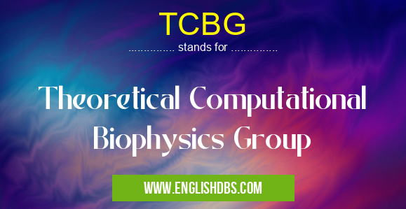 TCBG