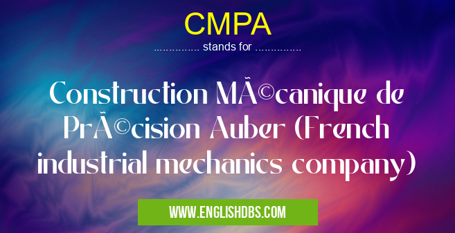 CMPA