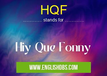 HQF
