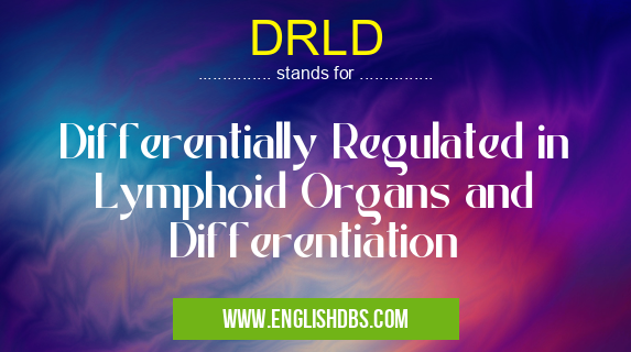 DRLD
