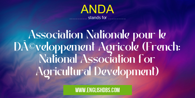 ANDA