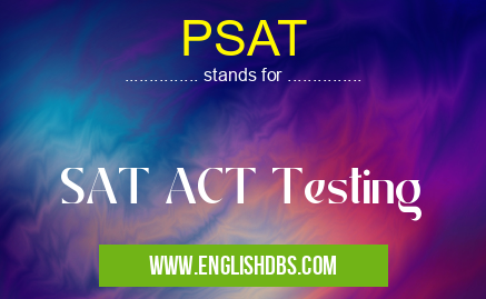 PSAT