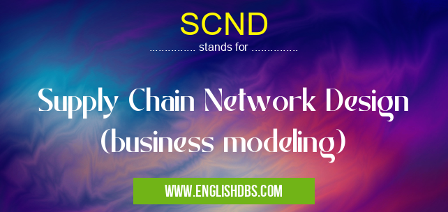 SCND