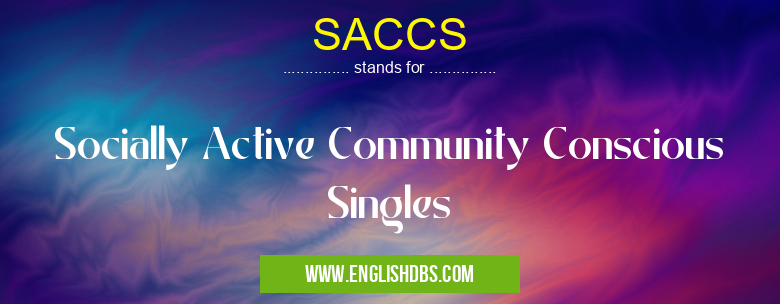 SACCS