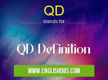 QD