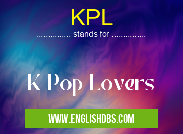 KPL