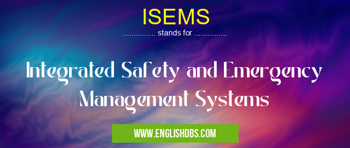 ISEMS
