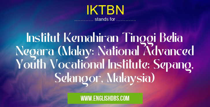 IKTBN