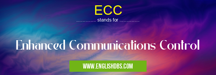 ECC