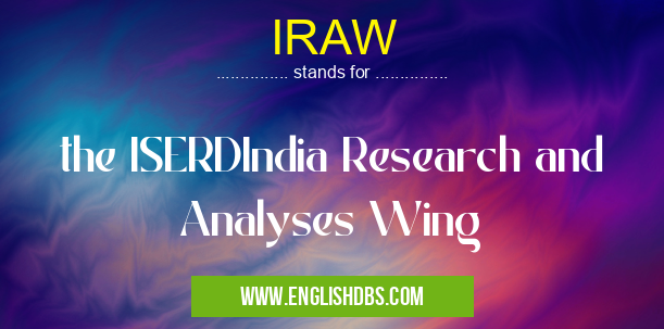 IRAW