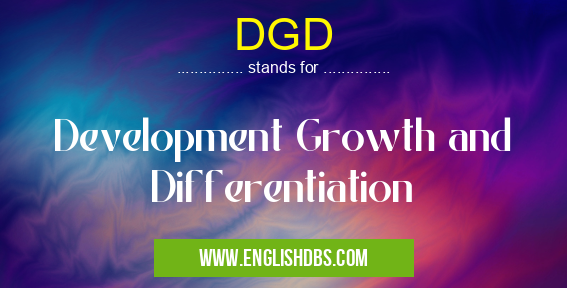 DGD