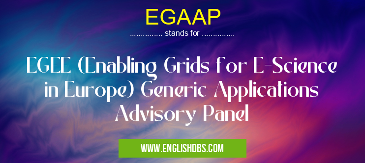 EGAAP