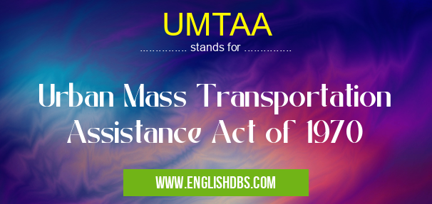UMTAA