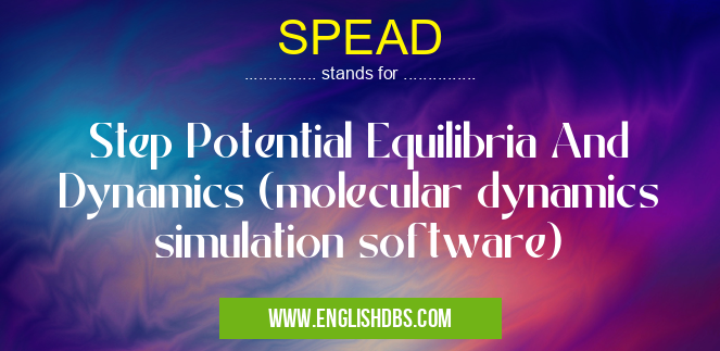 SPEAD