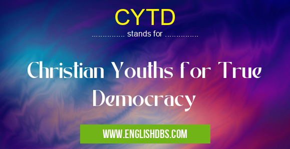 CYTD