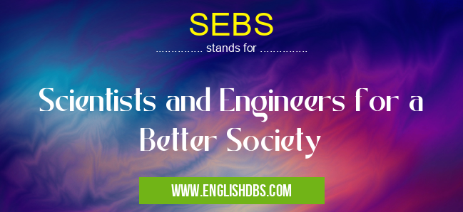SEBS
