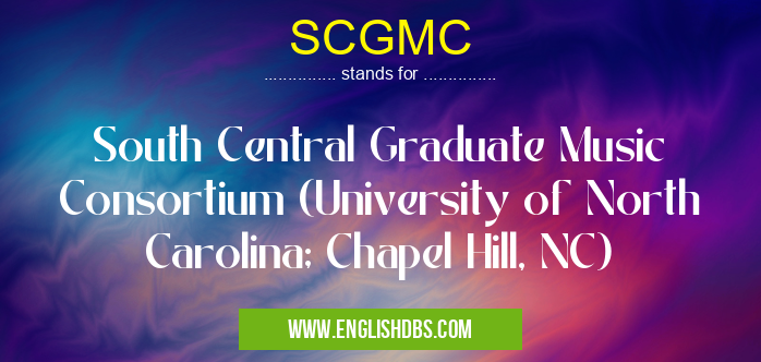 SCGMC