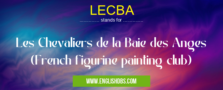 LECBA