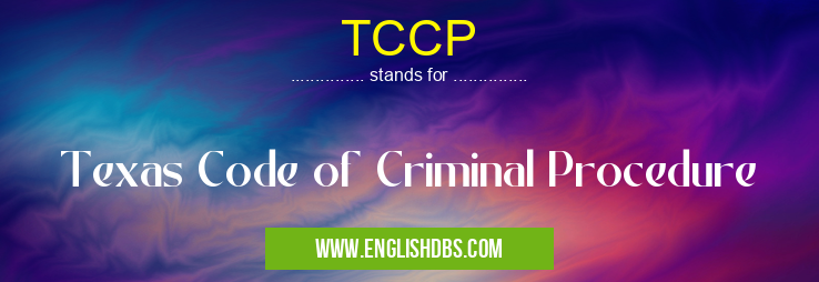TCCP