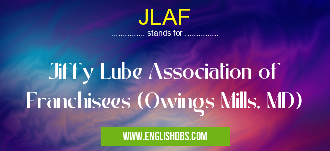 JLAF