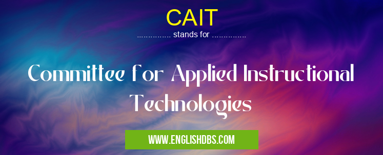 CAIT