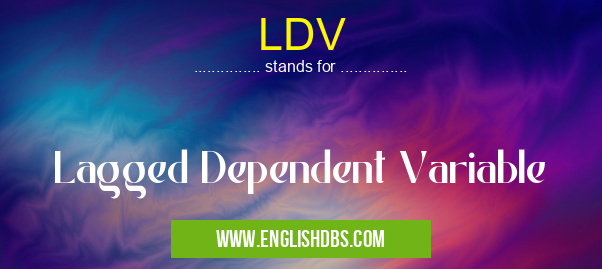 LDV