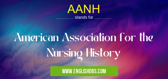 AANH