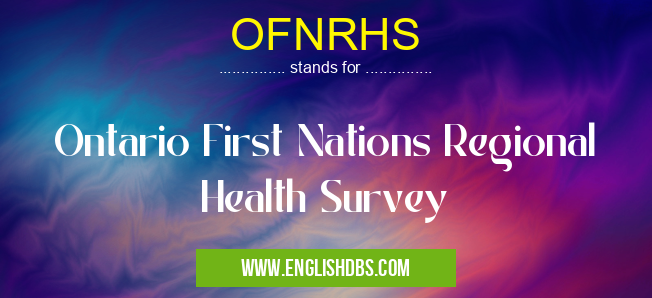 OFNRHS