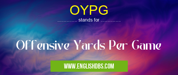 OYPG