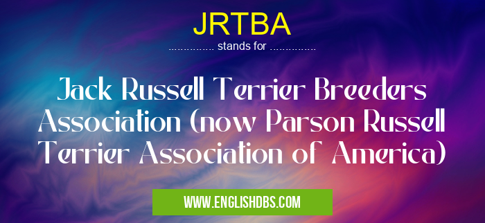 JRTBA