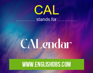 CAL