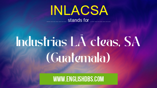 INLACSA