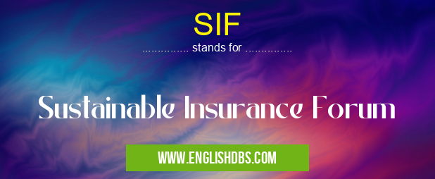 SIF