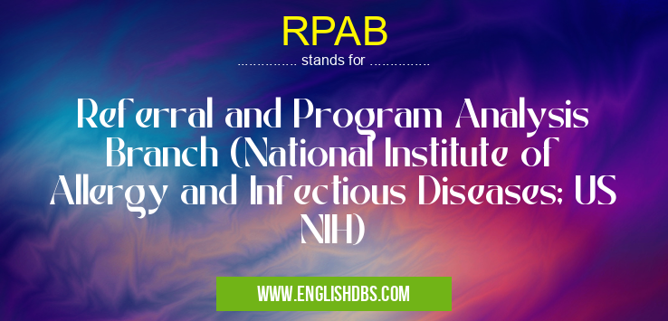 RPAB
