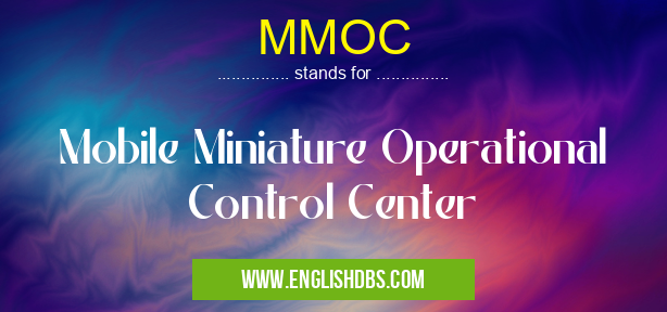 MMOC