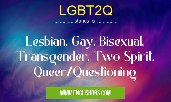 LGBT2Q