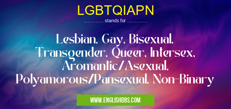 LGBTQIAPN