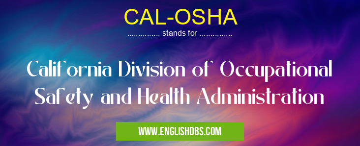 CAL-OSHA
