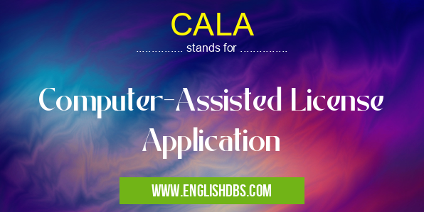 CALA