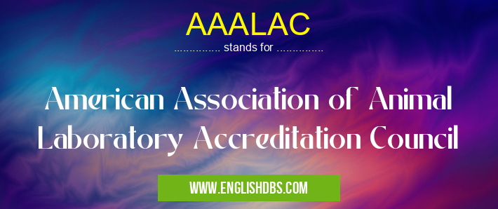 AAALAC