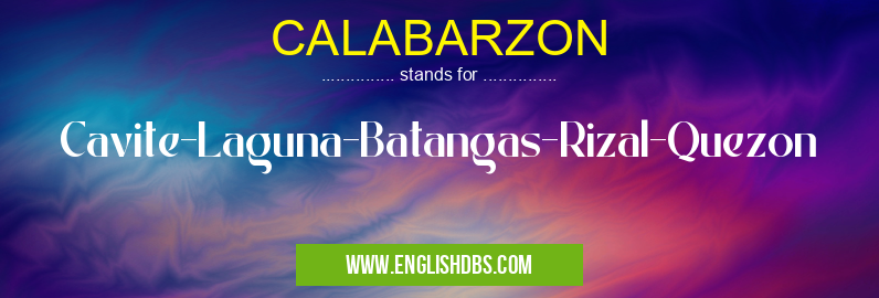 CALABARZON