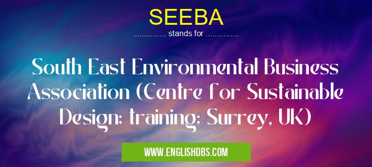 SEEBA