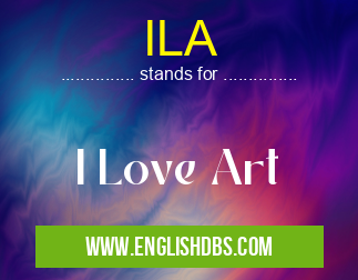 ILA